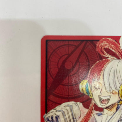 P-011 L LEG P-011 「ONE PIECE FILM RED」第2弾入場者プレゼント チュートリアルデッキ【飾磨店】【代金引換不可・日時指定不可】【ポスト投函】