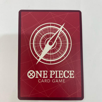 P-011 L LEG P-011 「ONE PIECE FILM RED」第2弾入場者プレゼント チュートリアルデッキ【飾磨店】【代金引換不可・日時指定不可】【ポスト投函】