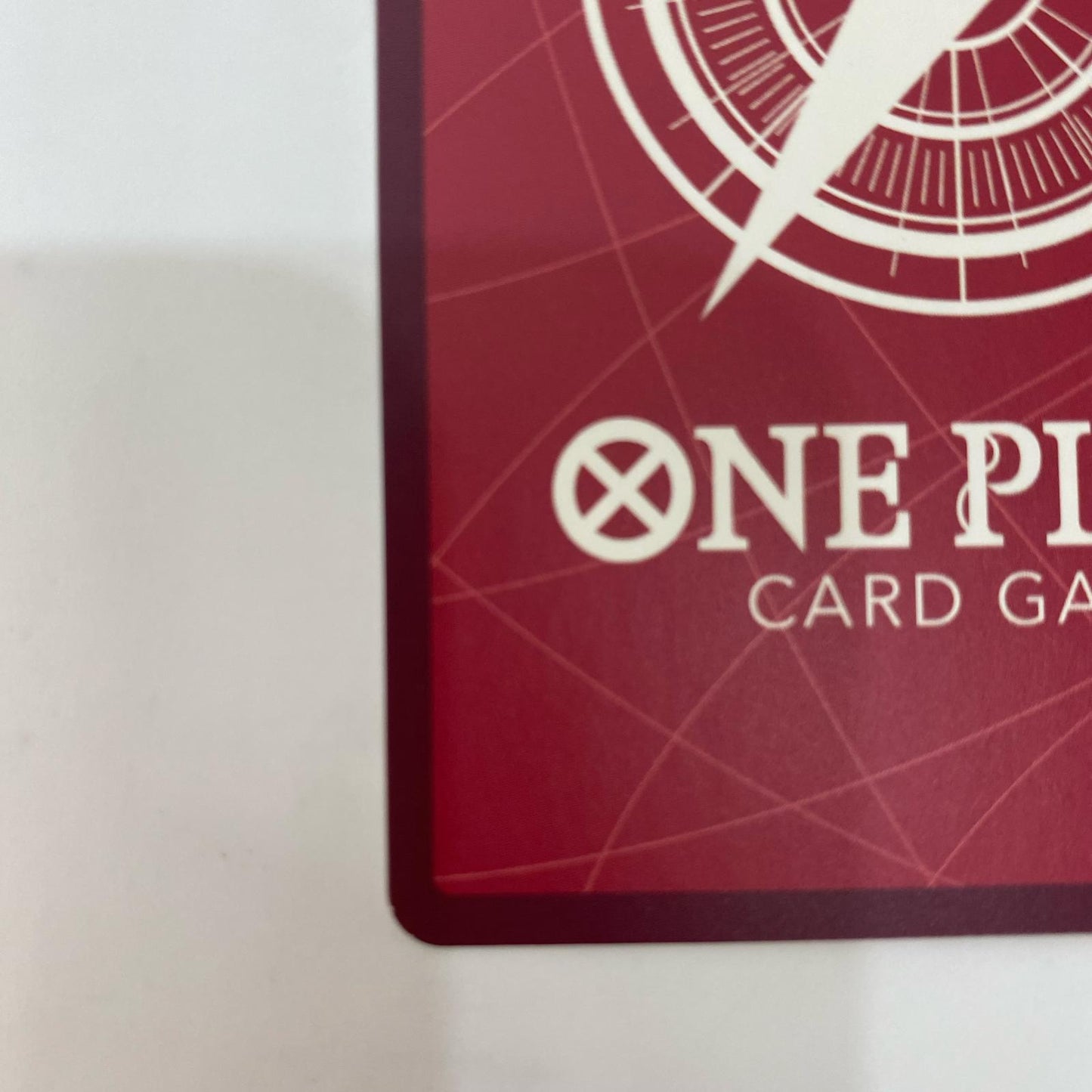 P-011 L LEG P-011 「ONE PIECE FILM RED」第2弾入場者プレゼント チュートリアルデッキ【飾磨店】【代金引換不可・日時指定不可】【ポスト投函】