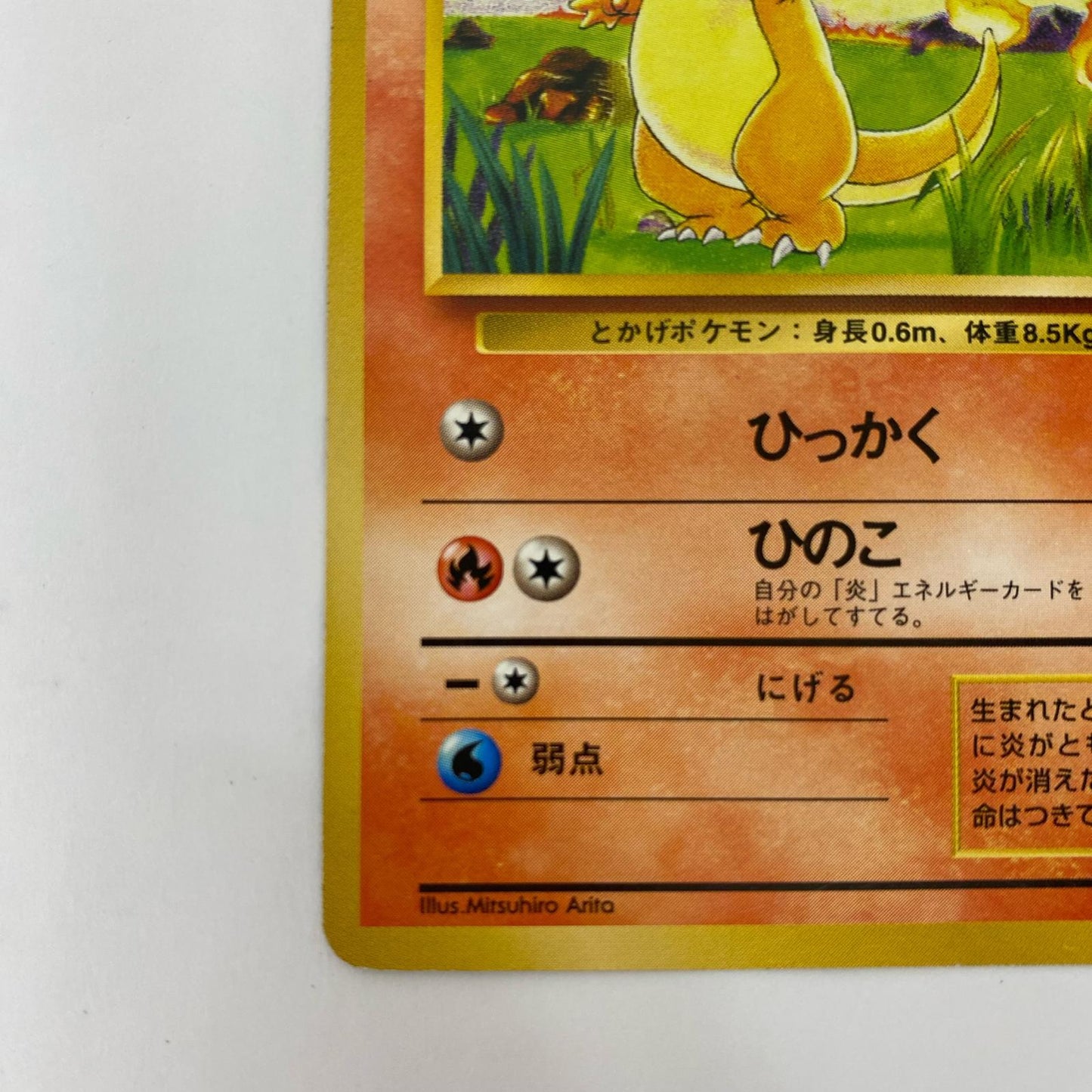 ヒトカゲLV.10 旧裏【飾磨店】【代金引換不可・日時指定不可】【ポスト投函】