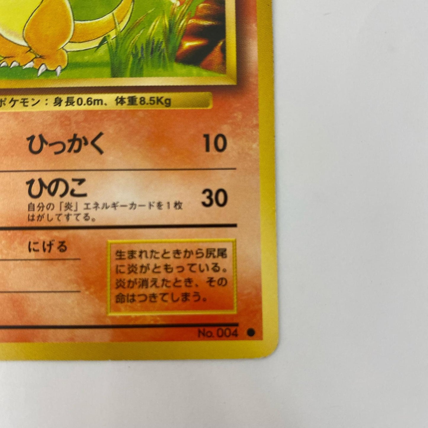 ヒトカゲLV.10 旧裏【飾磨店】【代金引換不可・日時指定不可】【ポスト投函】