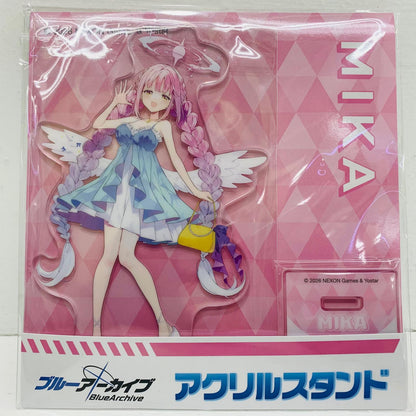 その他ホビー 聖園ミカ アクリルスタンド 「ブルーアーカイブ×ローソン」【飾磨店】【代金引換不可・日時指定不可】【ポスト投函】