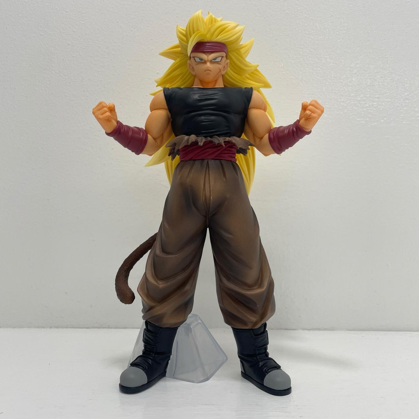 フィギュア C賞/黒衣の戦士(超サイヤ人3・暗黒ドラゴンボール強化)MASTERLISEフィギュア「一番くじドラゴンボールSUPERDRAGONBALLHEROES5thMISSION」 一番くじ C賞【フィギュア】【飾磨店】