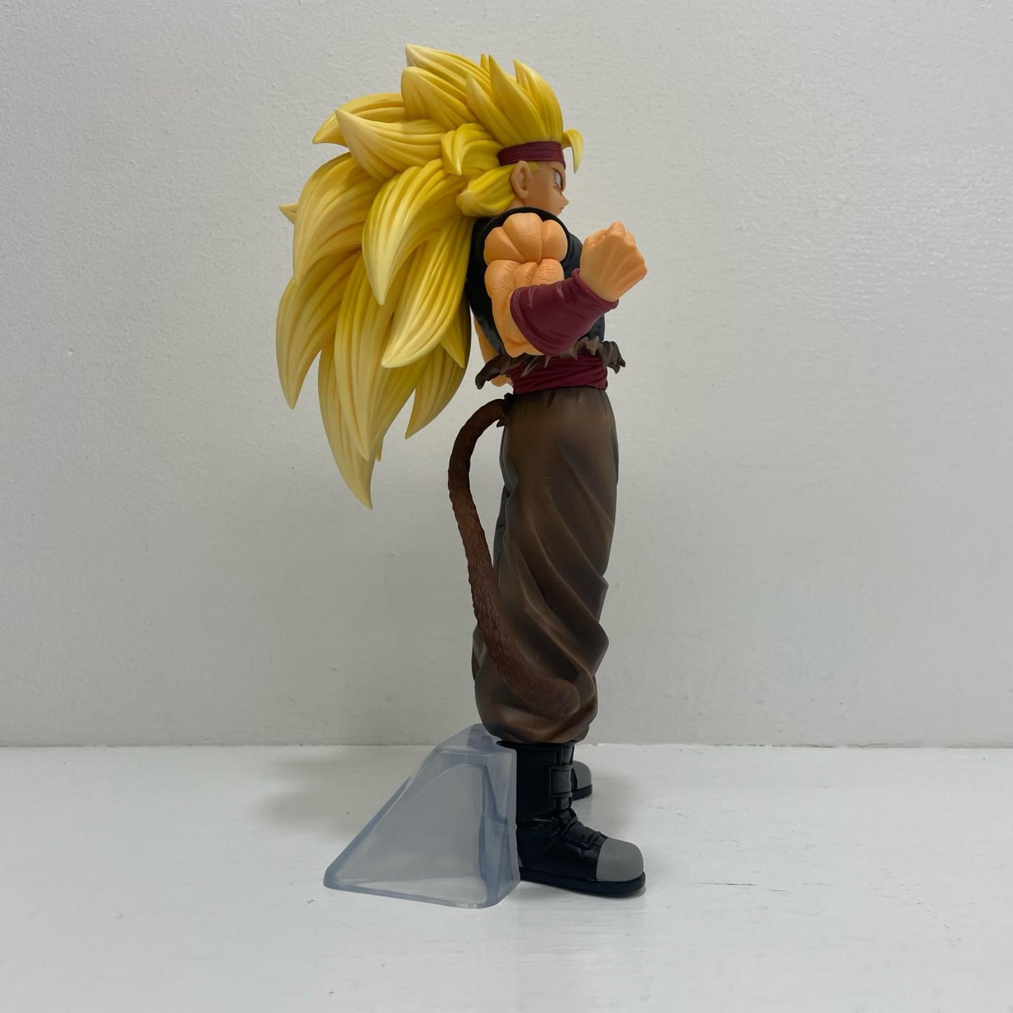 フィギュア C賞/黒衣の戦士(超サイヤ人3・暗黒ドラゴンボール強化)MASTERLISEフィギュア「一番くじドラゴンボールSUPERDRAGONBALLHEROES5thMISSION」 一番くじ C賞【フィギュア】【飾磨店】