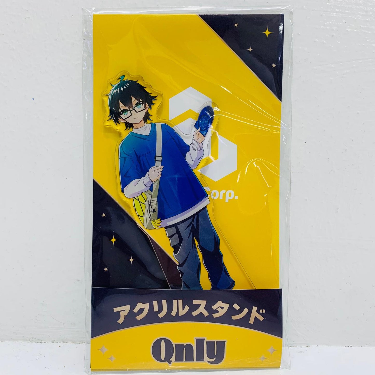 その他ホビー おんりー アクリルスタンド 「ドズル社×ローソン キャンペーン(2026年7月)【飾磨店】【代金引換不可・日時指定不可】【ポスト投函】