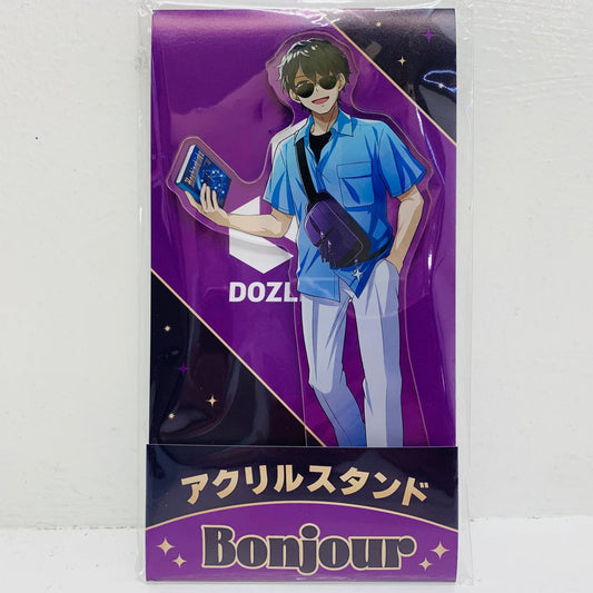 その他ホビー ぼんじゅうる アクリルスタンド 「ドズル社×ローソン キャンペーン(2026年7月)」【飾磨店】【代金引換不可・日時指定不可】【ポスト投函】