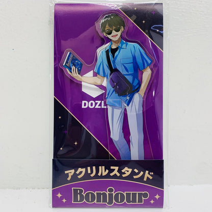 その他ホビー ぼんじゅうる アクリルスタンド 「ドズル社×ローソン キャンペーン(2026年7月)」【飾磨店】【代金引換不可・日時指定不可】【ポスト投函】