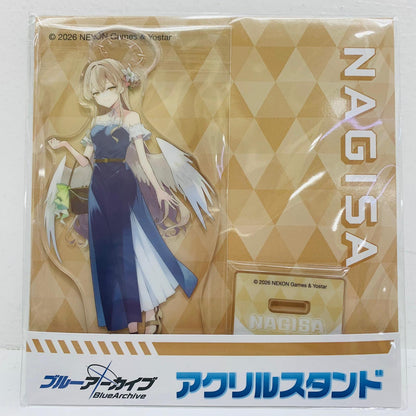 その他ホビー 桐藤ナギサ アクリルスタンド 「ブルーアーカイブ×ローソン」【飾磨店】【代金引換不可・日時指定不可】【ポスト投函】
