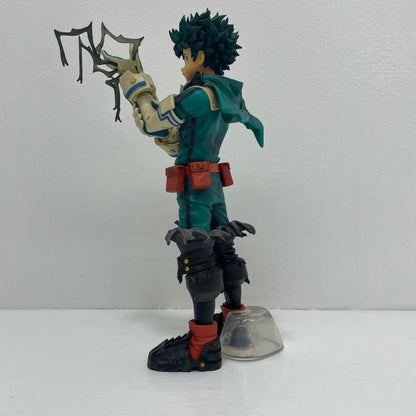 フィギュア A賞/緑谷出久MASTERLISE;figure-Motion-フィギュア「FightOn!/一番くじ僕のヒーローアカデミア」 一番くじ A賞【フィギュア】【飾磨店】