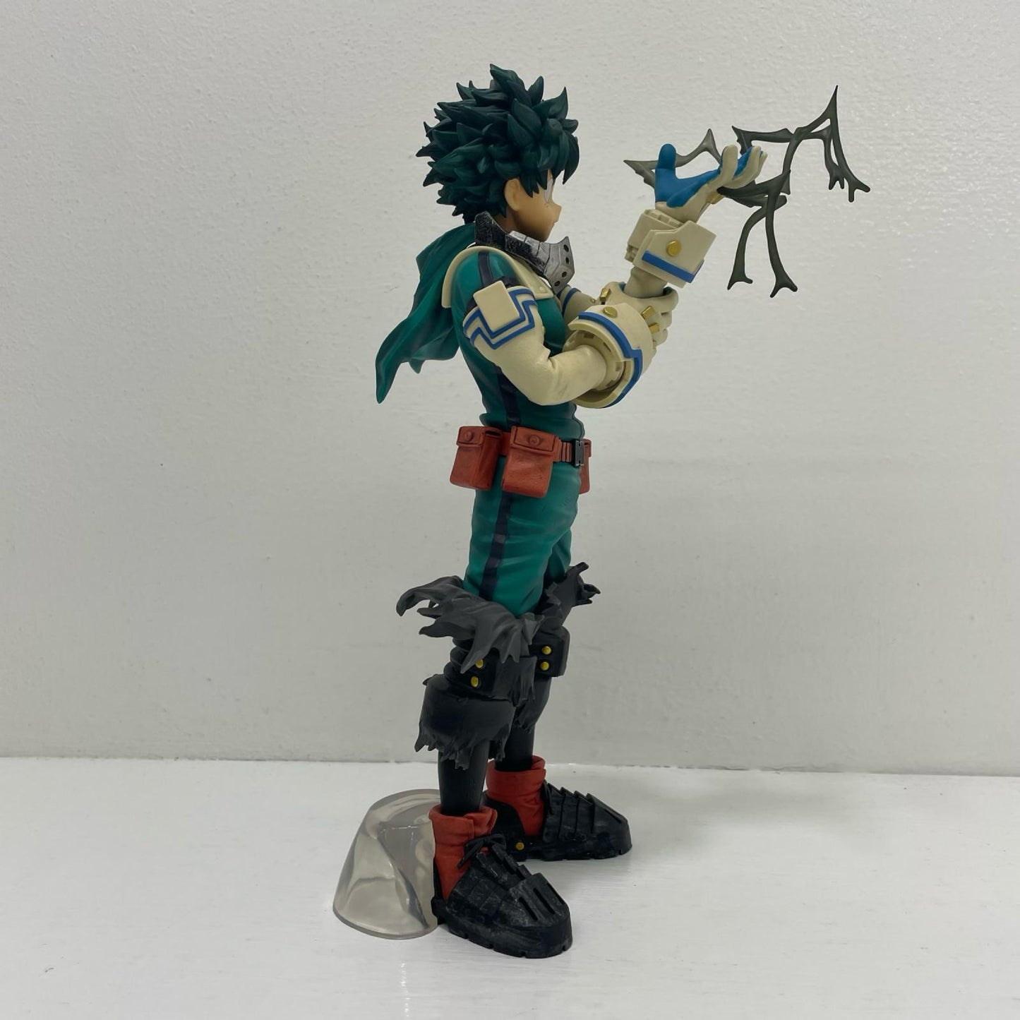 フィギュア A賞/緑谷出久MASTERLISE;figure-Motion-フィギュア「FightOn!/一番くじ僕のヒーローアカデミア」 一番くじ A賞【フィギュア】【飾磨店】