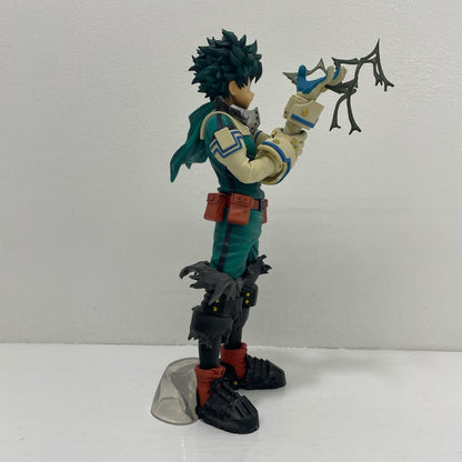 フィギュア A賞/緑谷出久MASTERLISE;figure-Motion-フィギュア「FightOn!/一番くじ僕のヒーローアカデミア」 一番くじ A賞【フィギュア】【飾磨店】