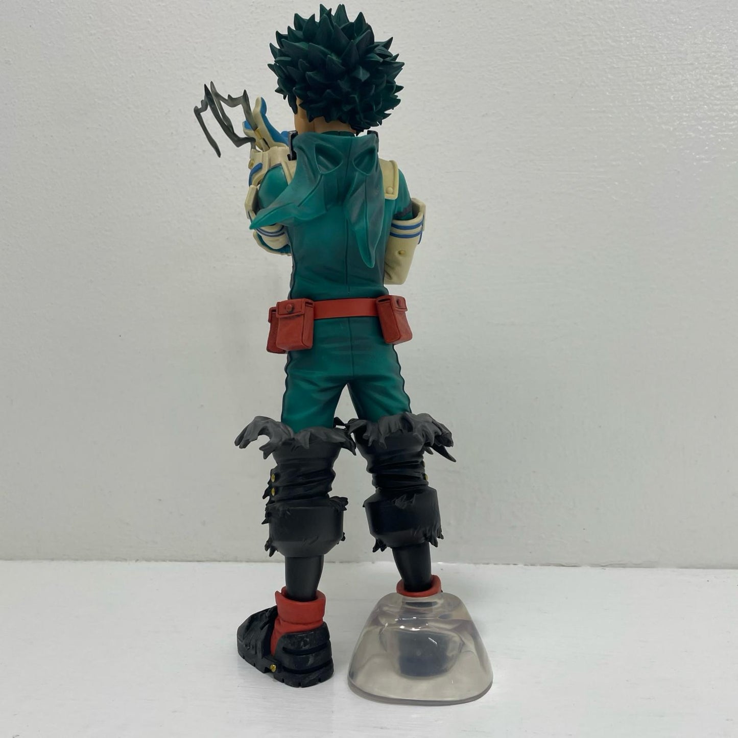 フィギュア A賞/緑谷出久MASTERLISE;figure-Motion-フィギュア「FightOn!/一番くじ僕のヒーローアカデミア」 一番くじ A賞【フィギュア】【飾磨店】