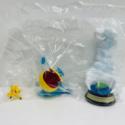 フィギュア 6.ピカチュウ＆ペリッパー 「ポケットモンスター SWING VIGNETTE collection 3」【フィギュア】【飾磨店】