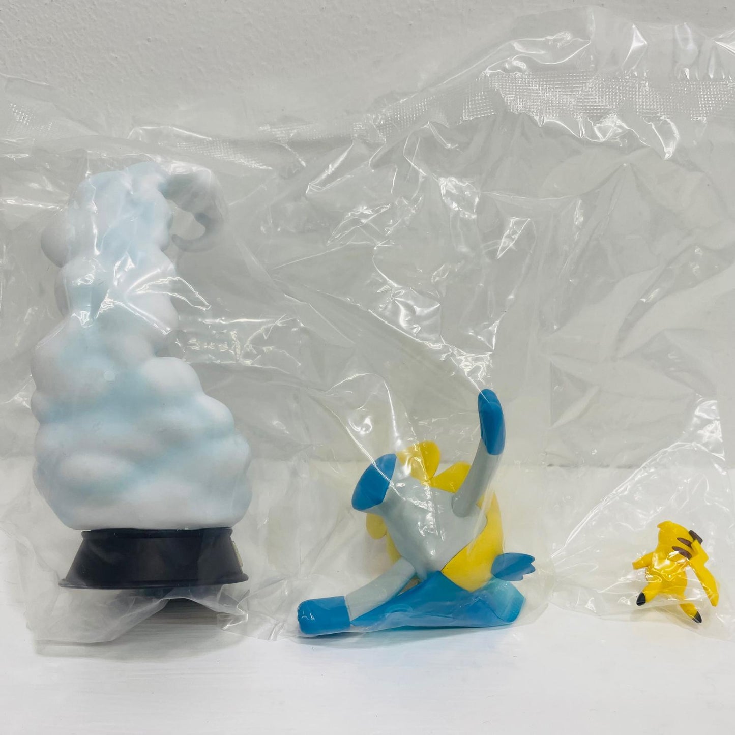 フィギュア 6.ピカチュウ＆ペリッパー 「ポケットモンスター SWING VIGNETTE collection 3」【フィギュア】【飾磨店】