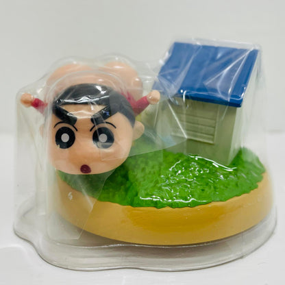 フィギュア 1.ぶりぶり～!ぶりぶり～! 「すぷるん! クレヨンしんちゃん ゆれる!オラのハチャメチャアクション劇場!!」【フィギュア】【飾磨店】