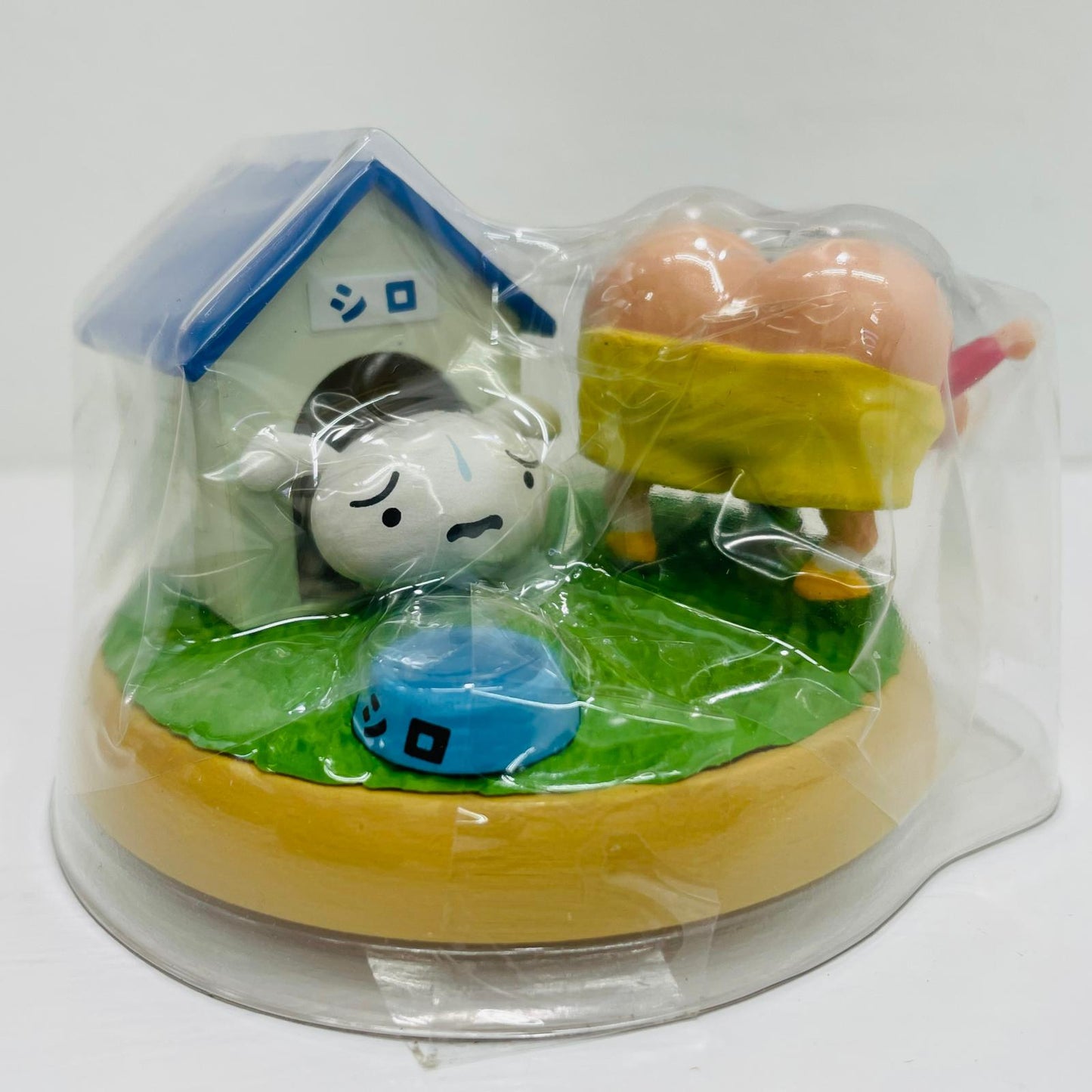 フィギュア 1.ぶりぶり～!ぶりぶり～! 「すぷるん! クレヨンしんちゃん ゆれる!オラのハチャメチャアクション劇場!!」【フィギュア】【飾磨店】