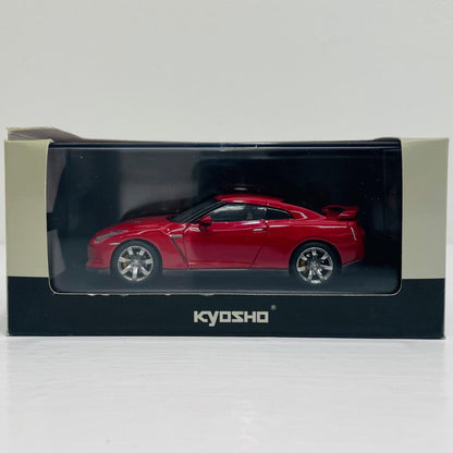 おもちゃ・玩具 1/43 ニッサン GT-R(R35) 2007 (バイブラントレッド)【飾磨店】
