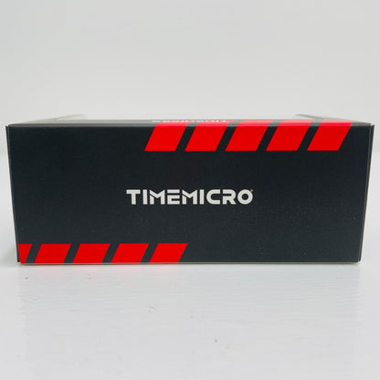 おもちゃ・玩具 TimeMicro 1:64 Nissan Skyline GTR R34 Matte Green TM646317【飾磨店】