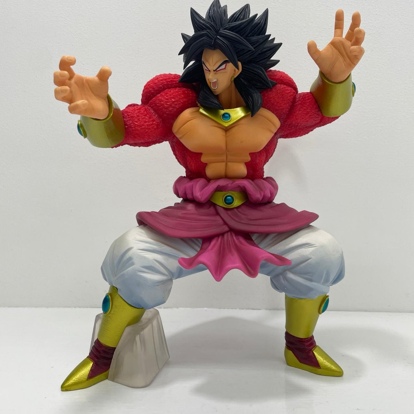 フィギュア A賞超サイヤ人4ブロリー「ドラゴンボールSUPERDRAGONBALLHEROES3rdMISSION」KINGCLUSTAR一番くじ 一番くじ A賞 3【フィギュア】【飾磨店】