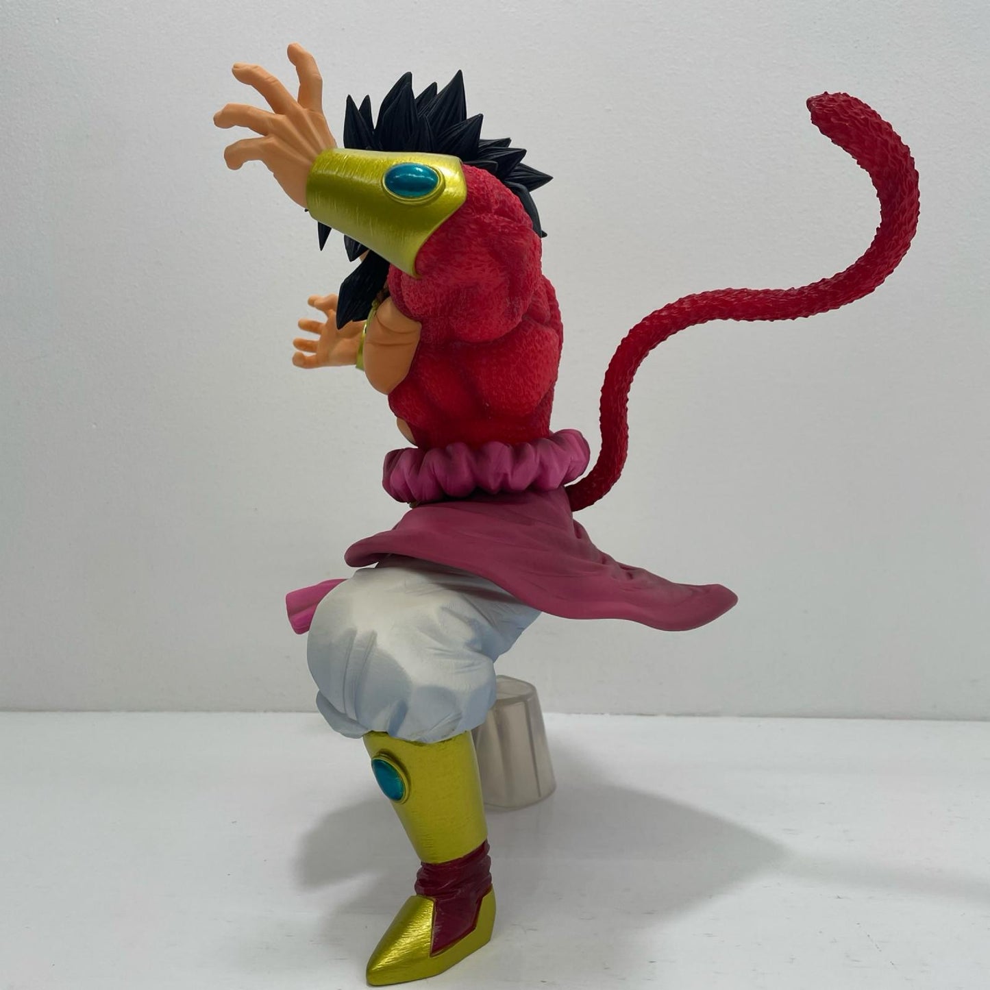 フィギュア A賞超サイヤ人4ブロリー「ドラゴンボールSUPERDRAGONBALLHEROES3rdMISSION」KINGCLUSTAR一番くじ 一番くじ A賞 3【フィギュア】【飾磨店】