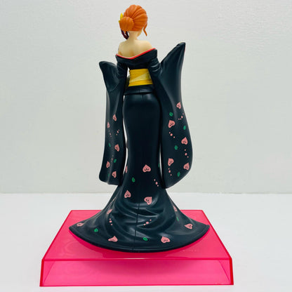 フィギュア A賞咲き誇れ!ナミフィギュア「咲き誇れ!艶色麦わら絵巻/一番くじワンピース」【フィギュア】【飾磨店】