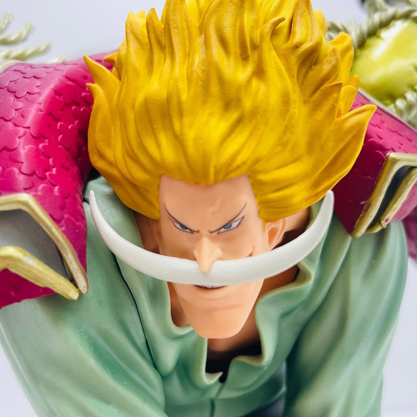 フィギュア C賞エドワード・ニューゲート～theGreatLegend～MASTERLISEEXPIECEフィギュア「LegendsoverTime/一番くじワンピース」 一番くじ C賞 720【フィギュア】【飾磨店】