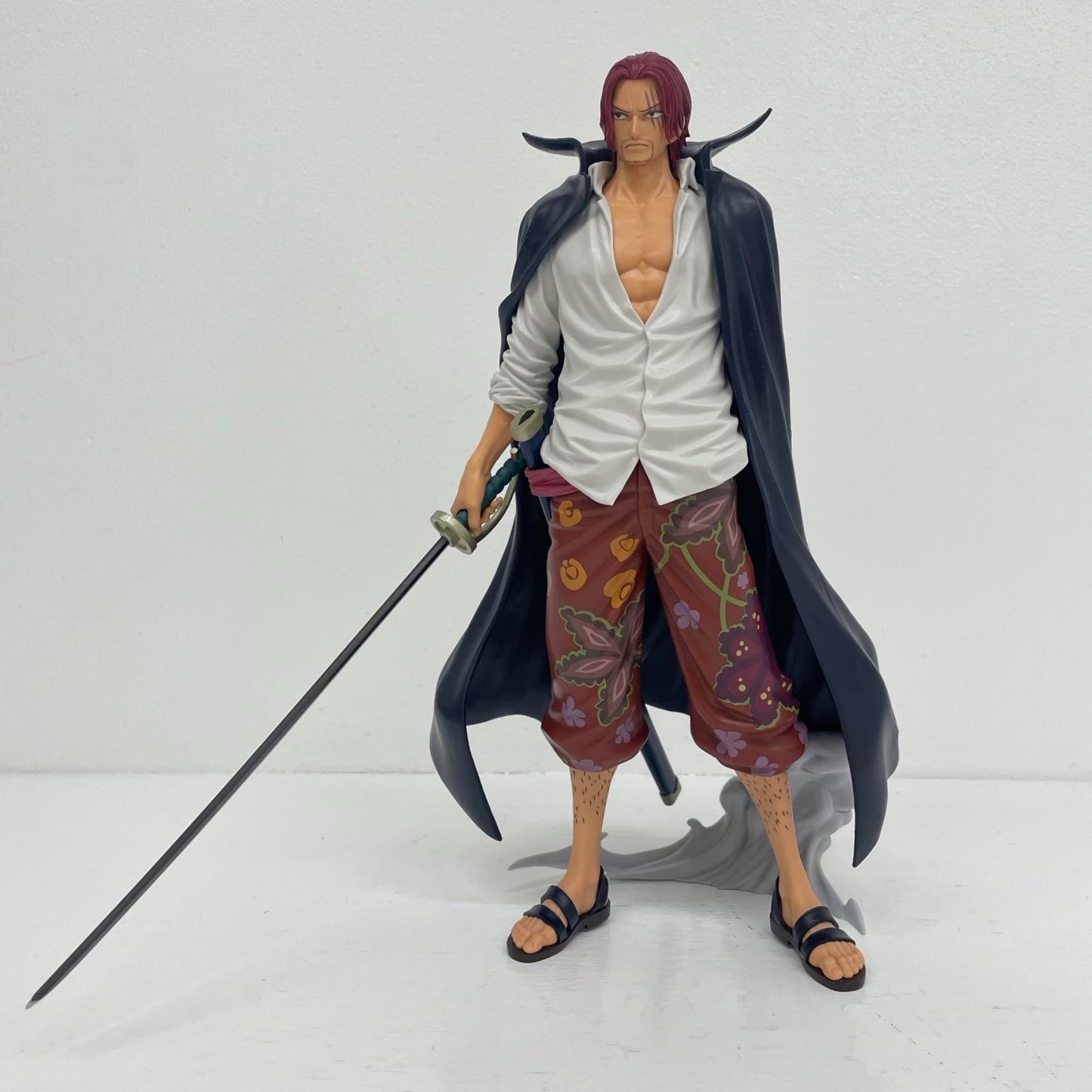 フィギュア シャンクス(アニメカラー)「バンプレくじPREMIUMワンピース-シャンクス-」 バンプレくじ 2715271【フィギュア】【飾磨店】