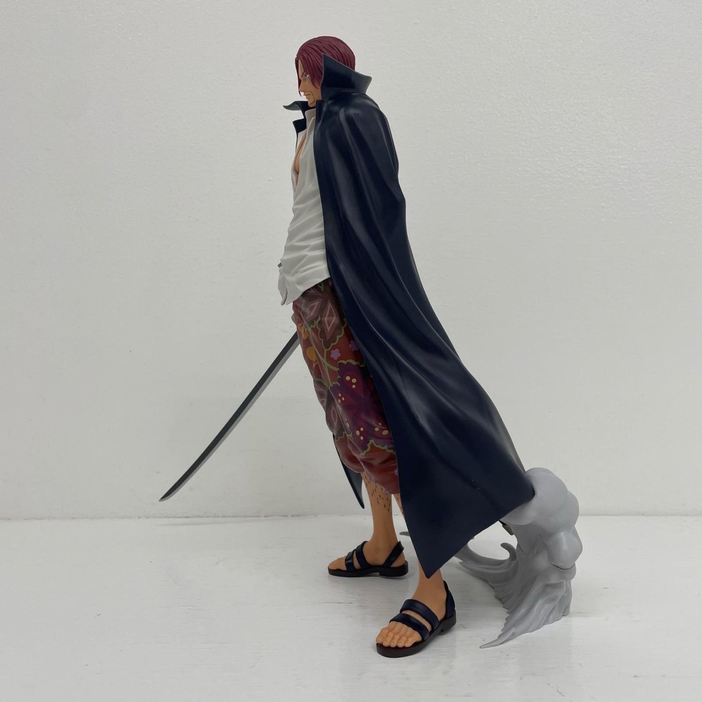 フィギュア シャンクス(アニメカラー)「バンプレくじPREMIUMワンピース-シャンクス-」 バンプレくじ 2715271【フィギュア】【飾磨店】
