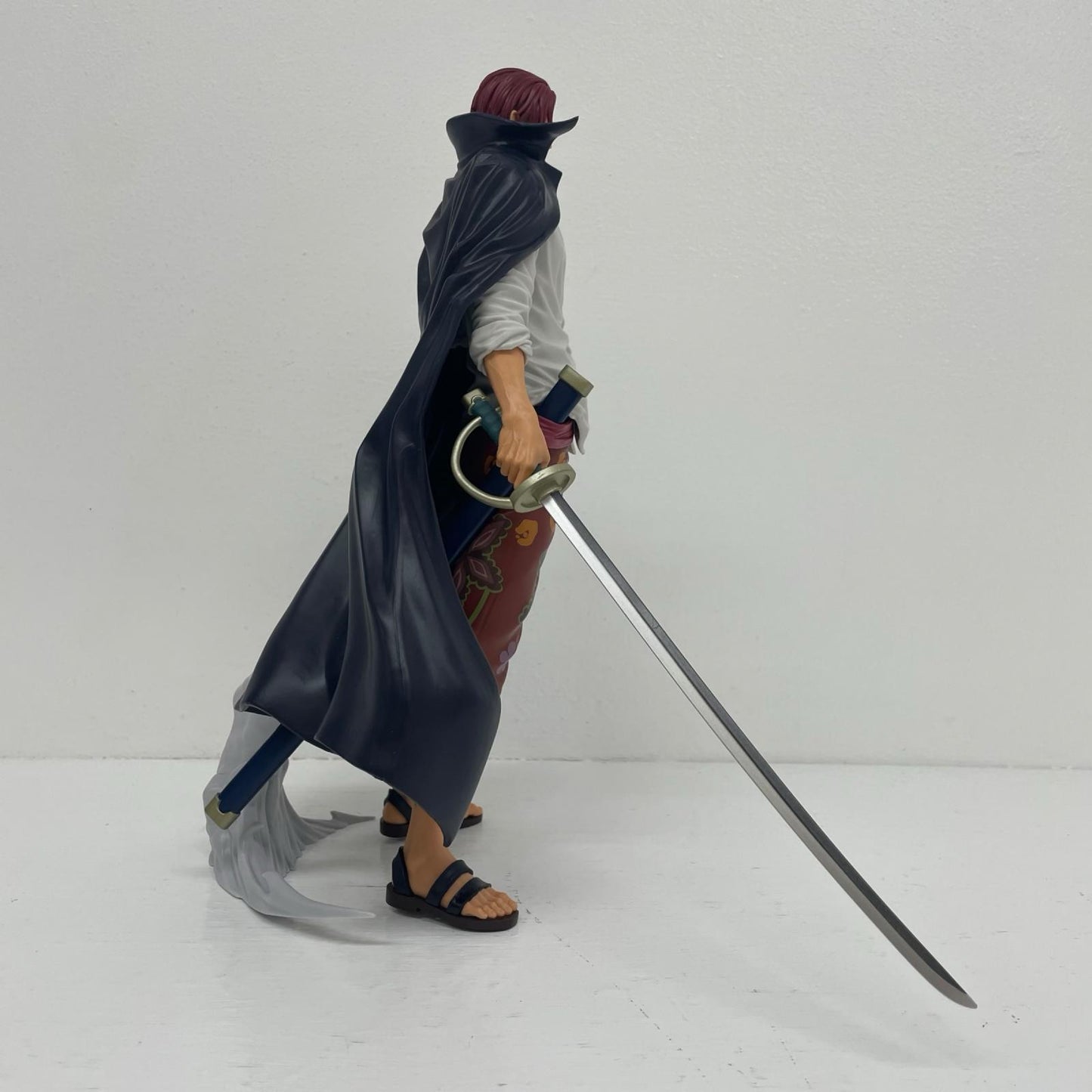 フィギュア シャンクス(アニメカラー)「バンプレくじPREMIUMワンピース-シャンクス-」 バンプレくじ 2715271【フィギュア】【飾磨店】