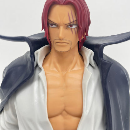 フィギュア シャンクス(アニメカラー)「バンプレくじPREMIUMワンピース-シャンクス-」 バンプレくじ 2715271【フィギュア】【飾磨店】