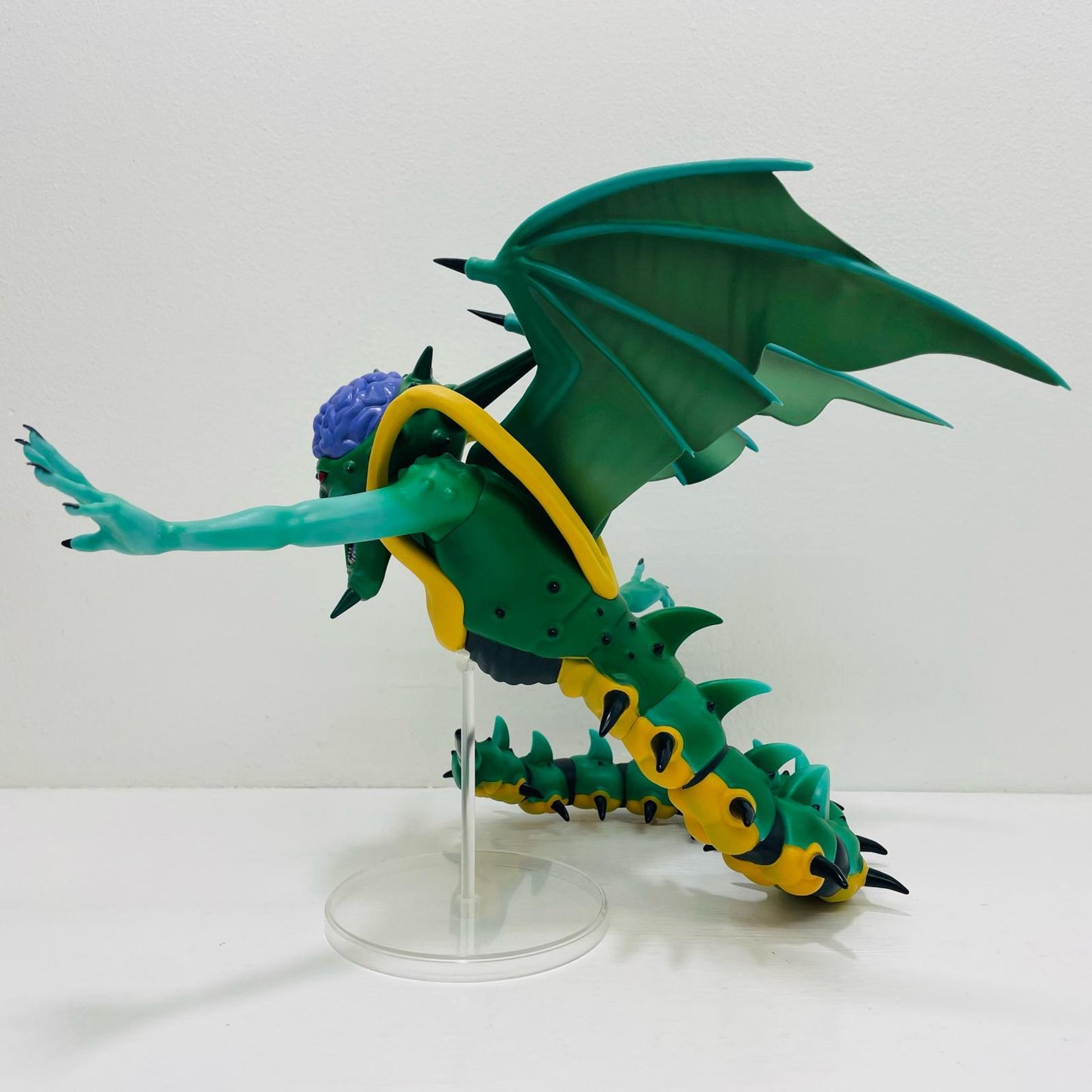 フィギュア さいごの1枚で賞/オルゴ・デミーラ「石版と魔王編/ドラゴンクエストVIIReimaginedふくびき所スペシャル」【フィギュア】【飾磨店】