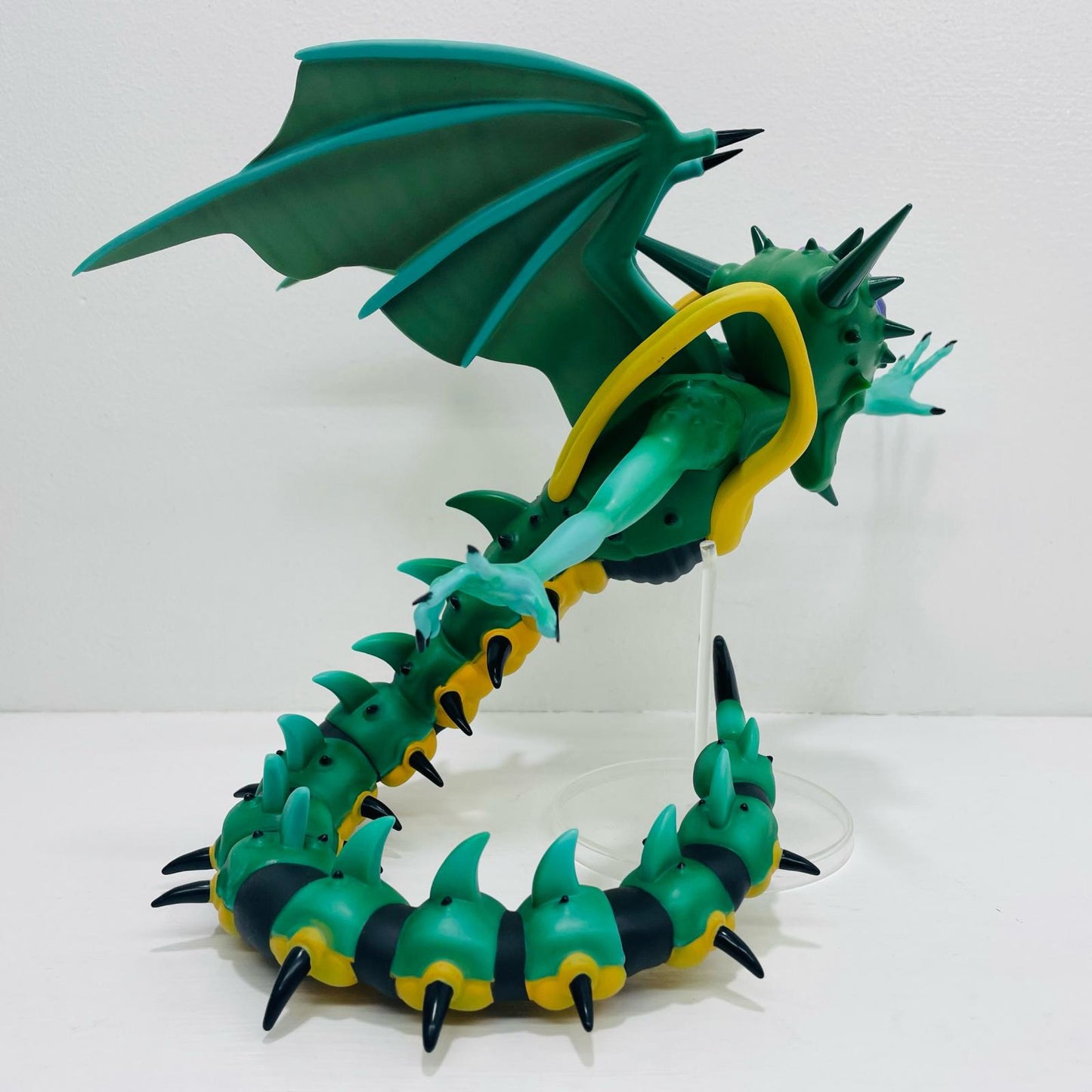 フィギュア さいごの1枚で賞/オルゴ・デミーラ「石版と魔王編/ドラゴンクエストVIIReimaginedふくびき所スペシャル」【フィギュア】【飾磨店】