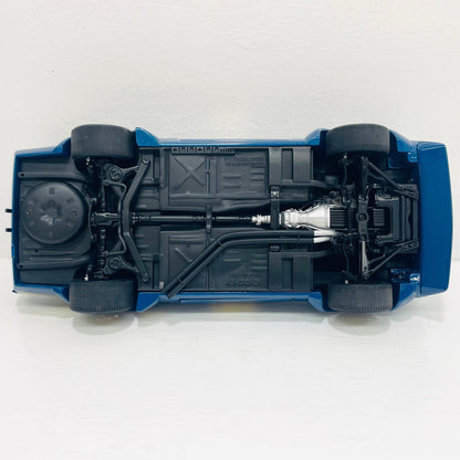 おもちゃ・玩具 1/18 Nissan Skyline GTR KPGC110 Tokyo MotorShow1972(ブルーメタリック)【飾磨店】