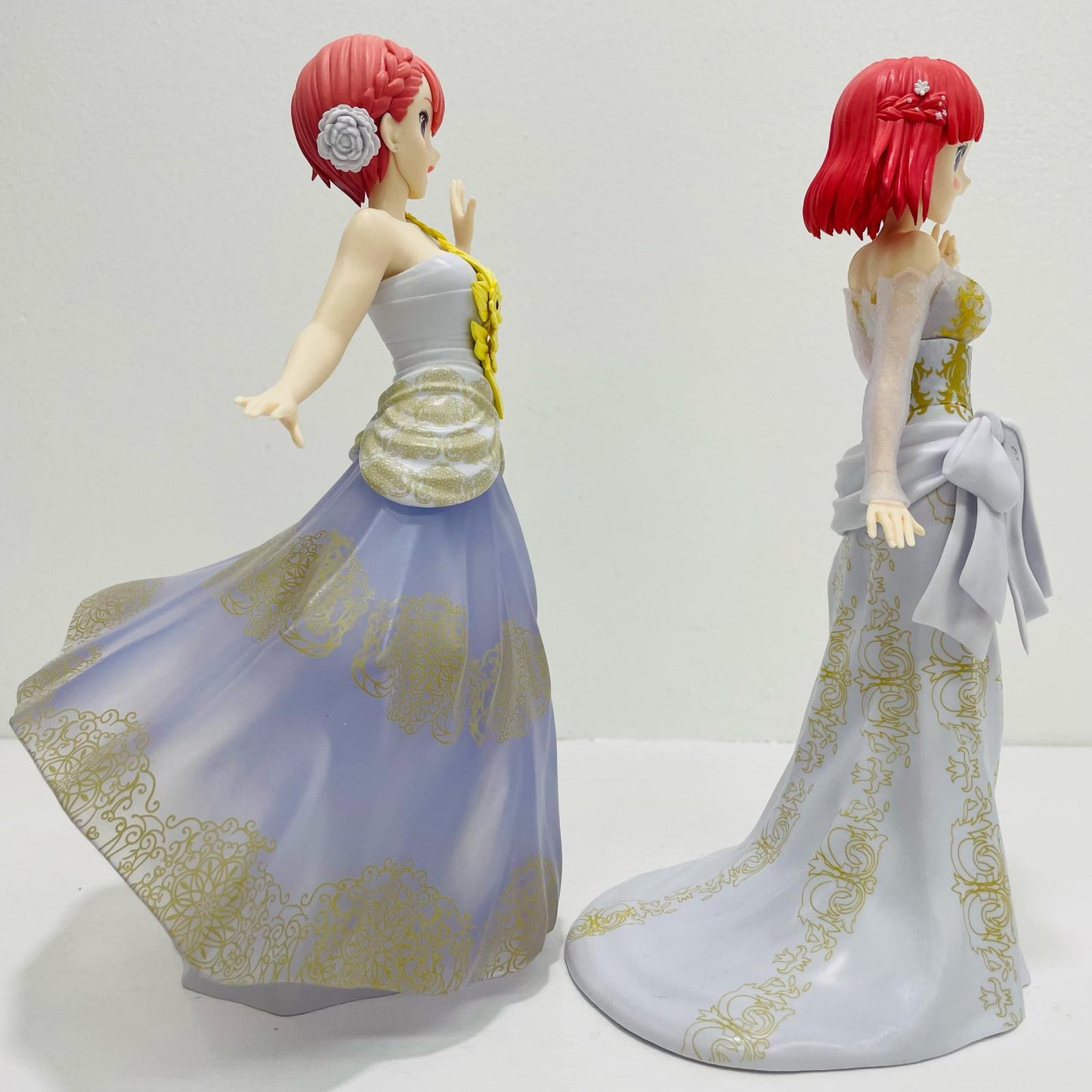 フィギュア 中野一花＆二乃・五等分の花嫁アニメ原画展ver.フィギュア「五等分の花嫁＊」【フィギュア】【飾磨店】