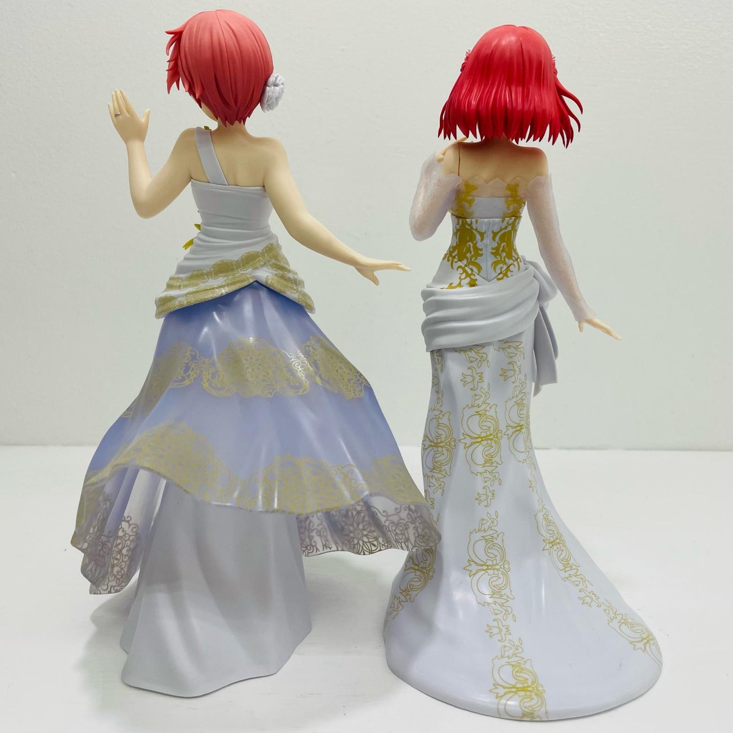 フィギュア 中野一花＆二乃・五等分の花嫁アニメ原画展ver.フィギュア「五等分の花嫁＊」【フィギュア】【飾磨店】