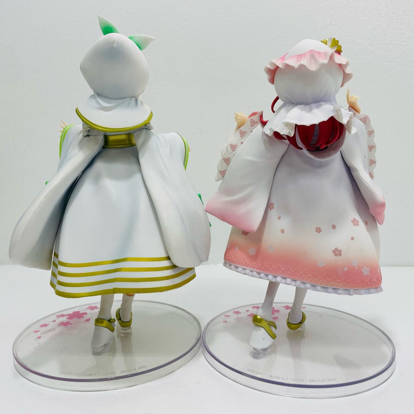 フィギュア 中野四葉＆五月和装「一番くじ映画五等分の花嫁～幸せの結び～」 一番くじ 「一番くじ映画五等分の花嫁～幸せの結び～」E賞 60129【フィギュア】【飾磨店】