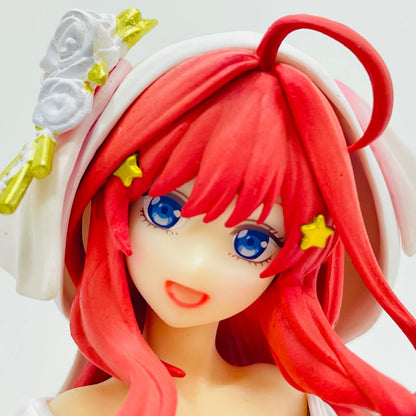 フィギュア 中野四葉＆五月和装「一番くじ映画五等分の花嫁～幸せの結び～」 一番くじ 「一番くじ映画五等分の花嫁～幸せの結び～」E賞 60129【フィギュア】【飾磨店】