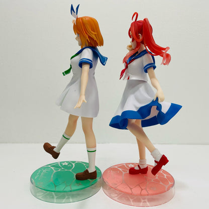 フィギュア 中野四葉＆五月・マリンルック-Trio-Try-iTFigure「五等分の花嫁∽」 Trio-Try-iT【フィギュア】【飾磨店】