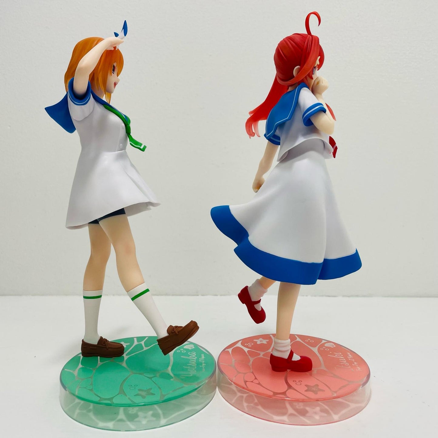 フィギュア 中野四葉＆五月・マリンルック-Trio-Try-iTFigure「五等分の花嫁∽」 Trio-Try-iT【フィギュア】【飾磨店】