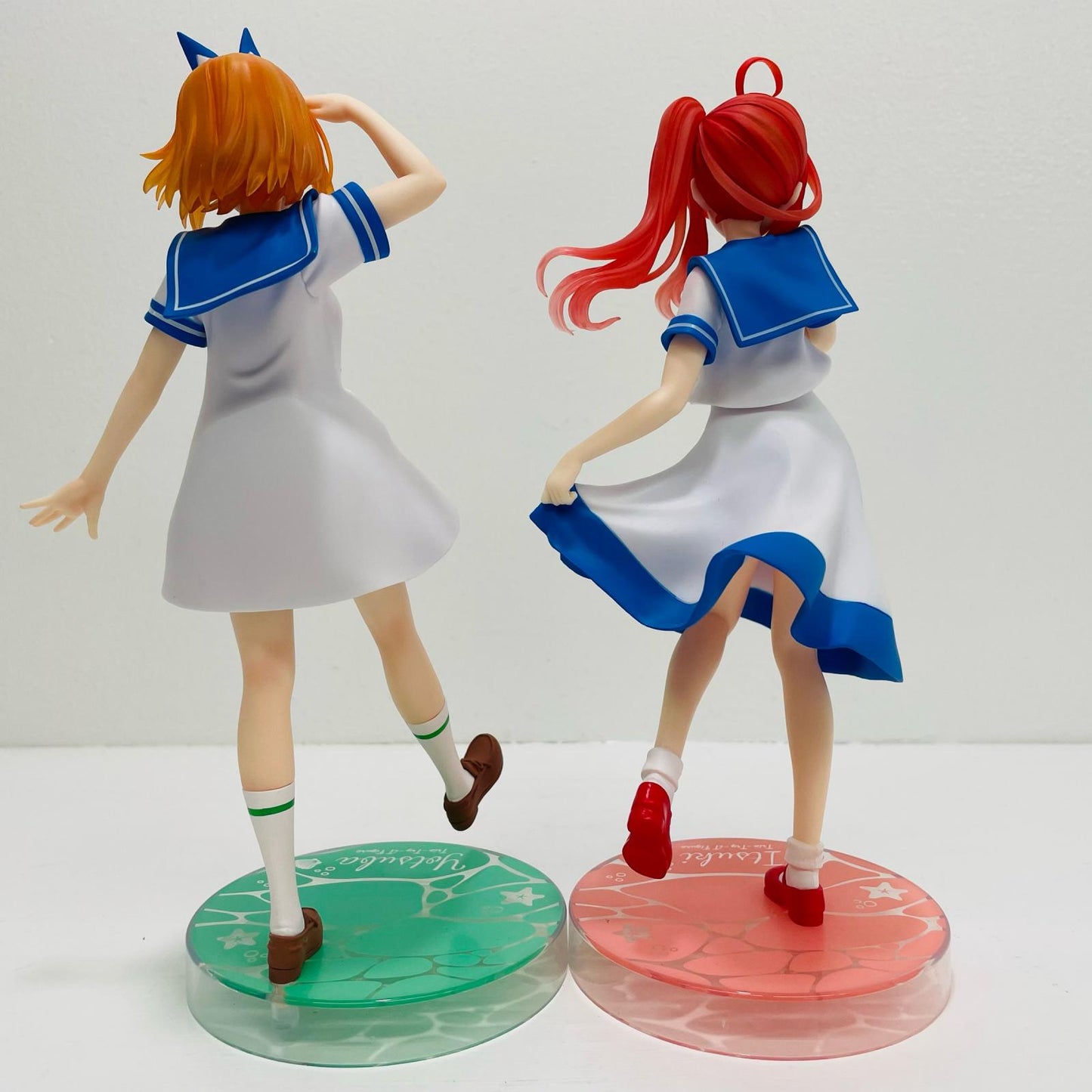 フィギュア 中野四葉＆五月・マリンルック-Trio-Try-iTFigure「五等分の花嫁∽」 Trio-Try-iT【フィギュア】【飾磨店】
