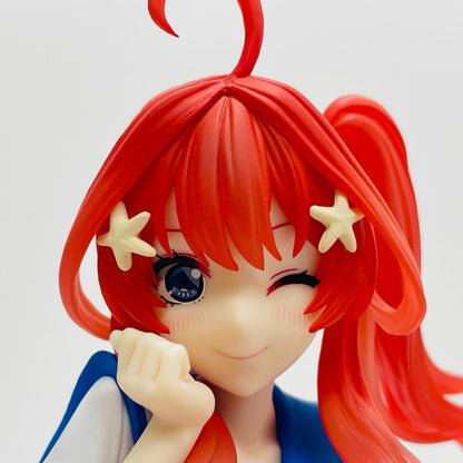 フィギュア 中野四葉＆五月・マリンルック-Trio-Try-iTFigure「五等分の花嫁∽」 Trio-Try-iT【フィギュア】【飾磨店】