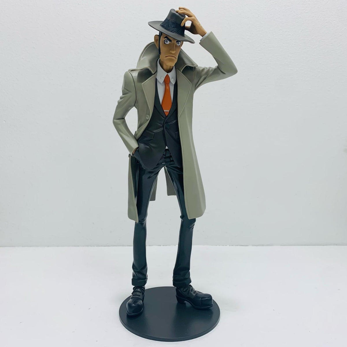 フィギュア 銭形警部フィギュア「LUPINTHEⅢRD」【フィギュア】【飾磨店】