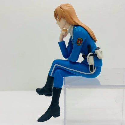 フィギュア 萩原千速-ちょこのせプレミアムフィギュア「名探偵コナン」 ちょこのせ【フィギュア】【飾磨店】