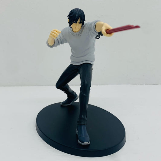 フィギュア 伏黒甚爾「呪術廻戦」呪祓ノ術-伏黒甚爾(降霊Ver.)-【フィギュア】【飾磨店】
