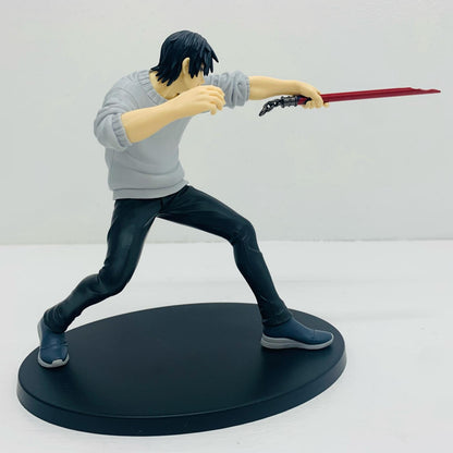フィギュア 伏黒甚爾「呪術廻戦」呪祓ノ術-伏黒甚爾(降霊Ver.)-【フィギュア】【飾磨店】