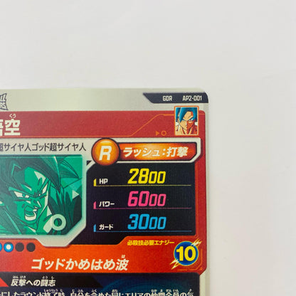 AP2-001 GDR AP2-001【飾磨店】【代金引換不可・日時指定不可】【ポスト投函】