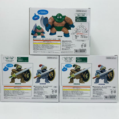 フィギュア AMビッグフィギュア～さまようよろい&カンダタこぶん～「ドラゴンクエスト」【フィギュア】【飾磨店】