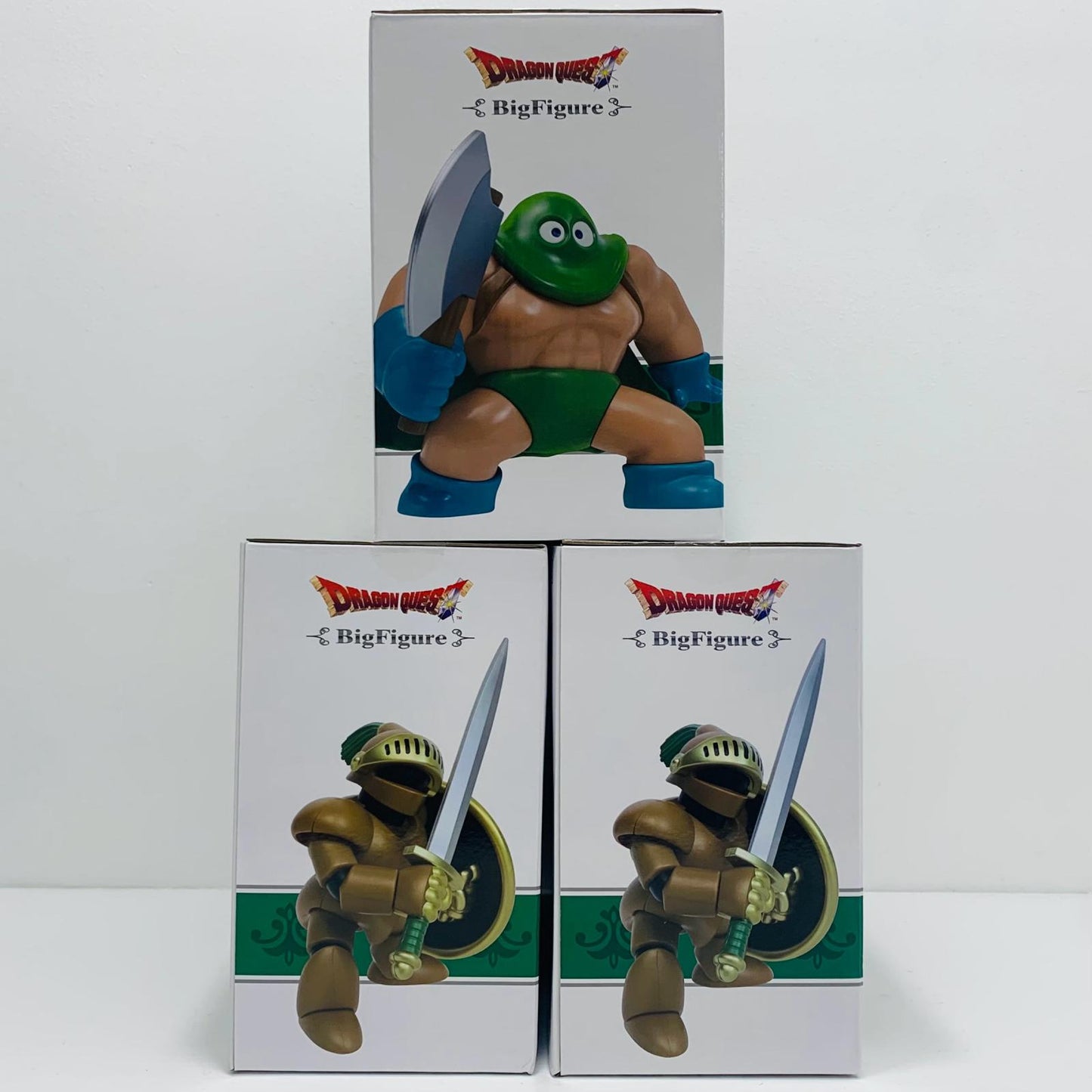 フィギュア AMビッグフィギュア～さまようよろい&カンダタこぶん～「ドラゴンクエスト」【フィギュア】【飾磨店】