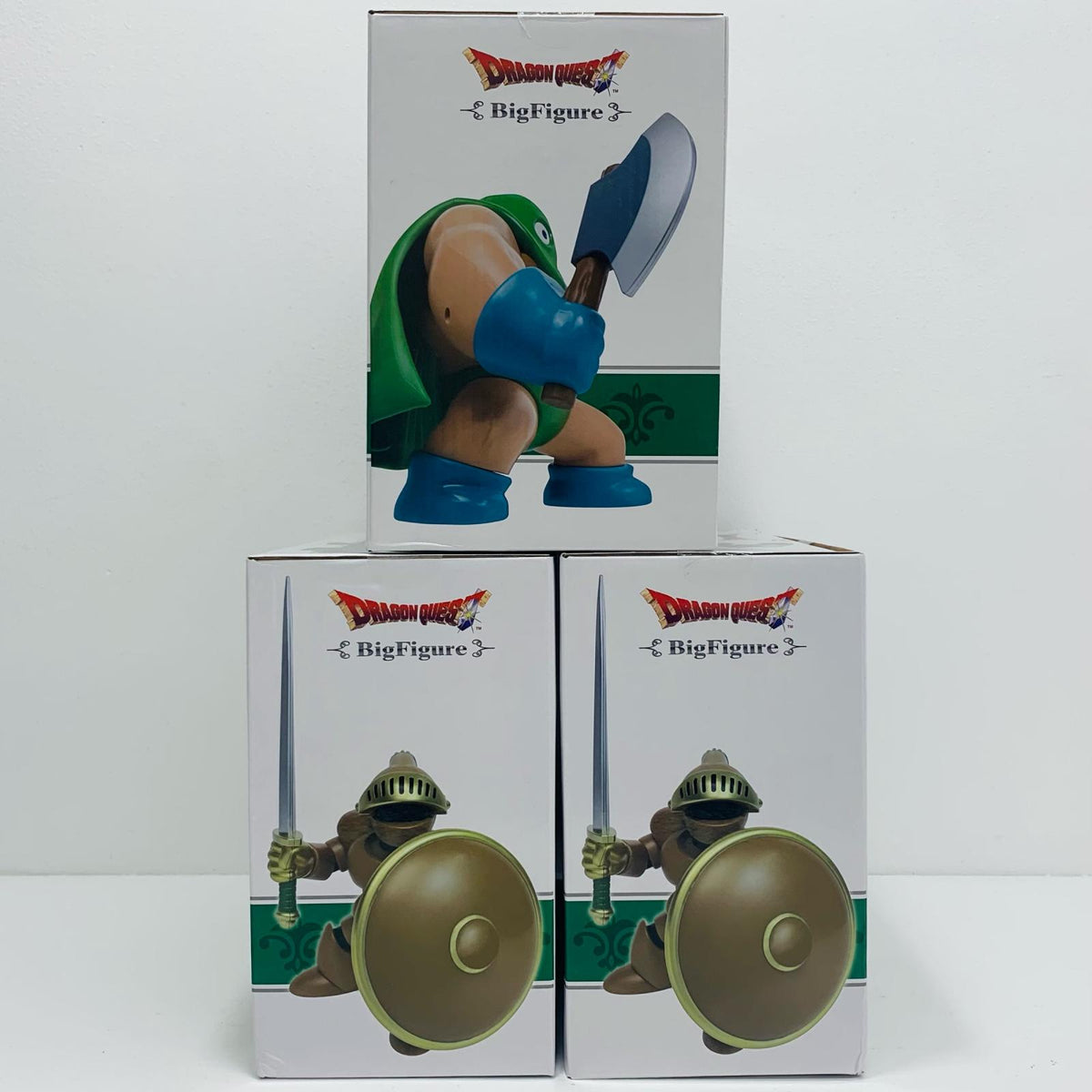 フィギュア AMビッグフィギュア～さまようよろい&カンダタこぶん～「ドラゴンクエスト」【フィギュア】【飾磨店】