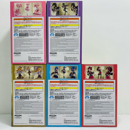 フィギュア 全5種セット「劇場版魔法少女まどか☆マギカ〈ワルプルギスの廻天〉」【フィギュア】【飾磨店】